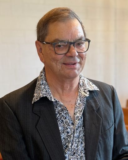 Kermit Bauer's obituary image