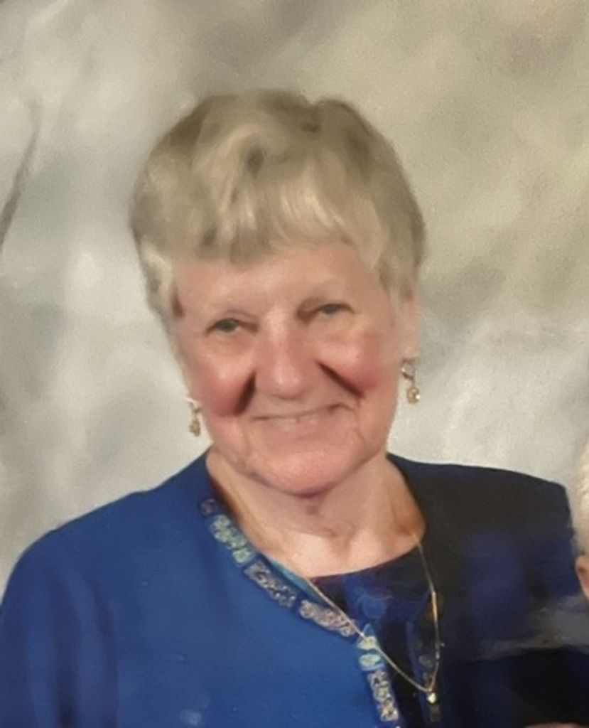 Patricia Marguerite Todd