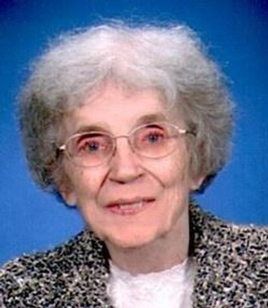 Mary Katherine Nafziger