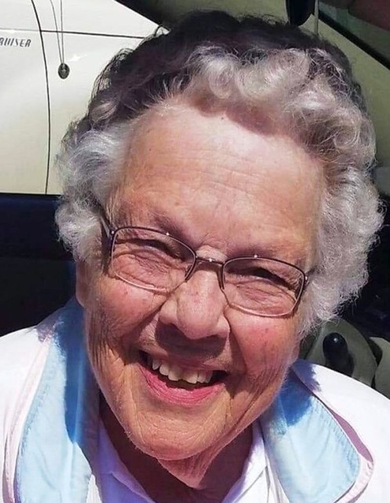 Margaret A. "Peggy" (Crownover)  King