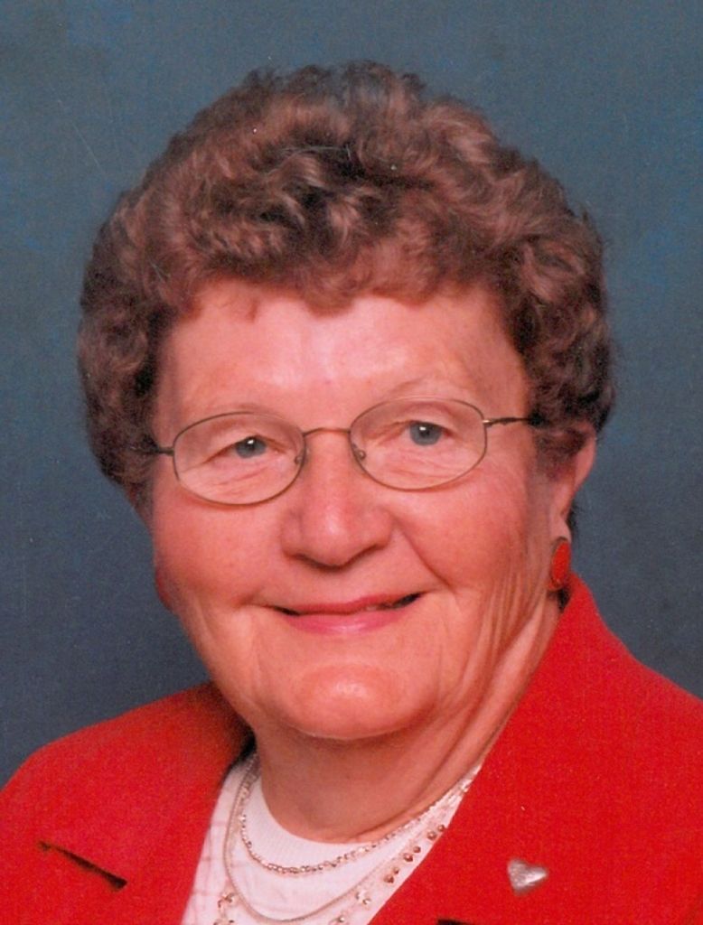 Ruth A. (Inkrott)  Ellerbrock