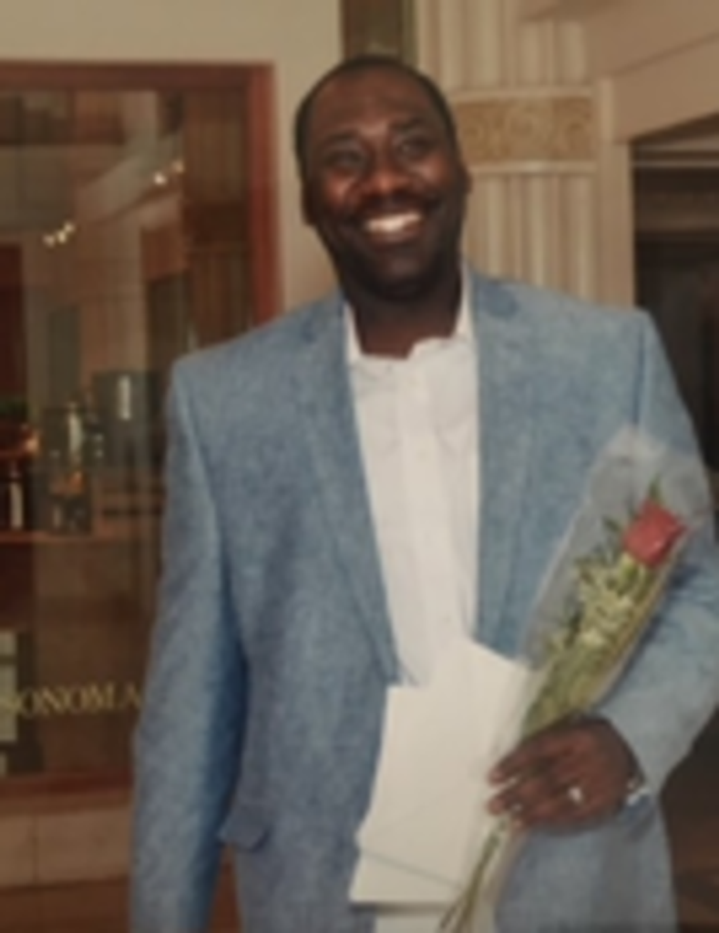 Rodney Christopher White