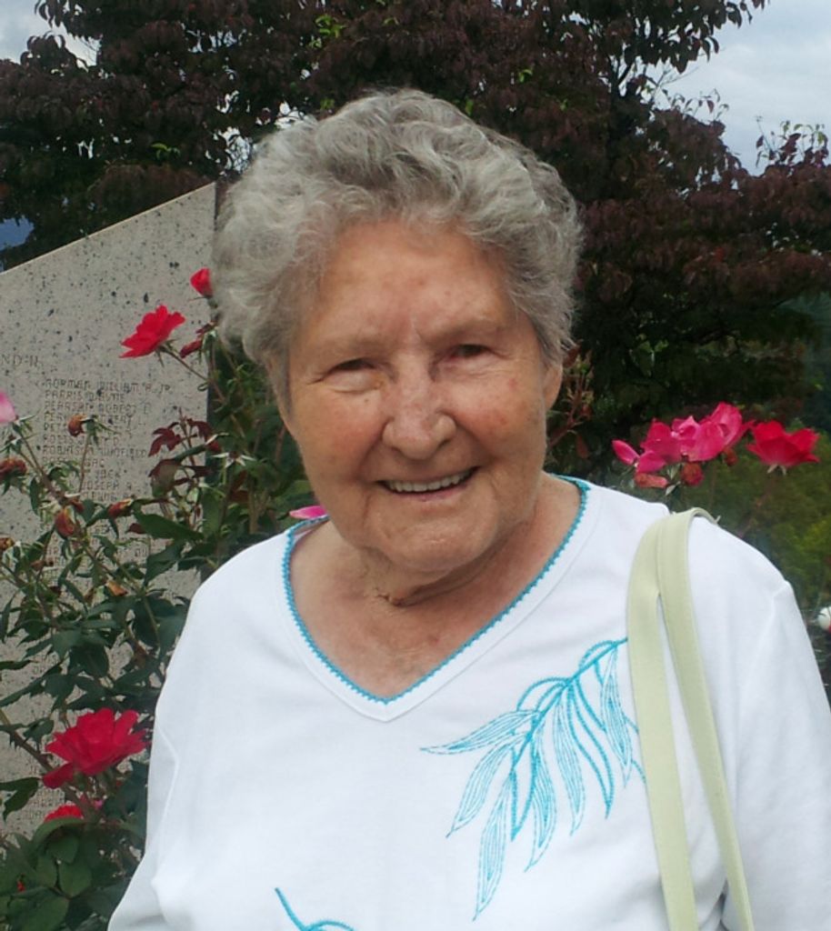 Alice Edna (Buchanan)  Fox
