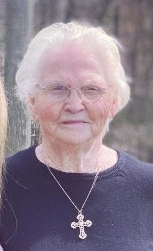Mary Ruth Dalton Phillips Elkins Profile Photo