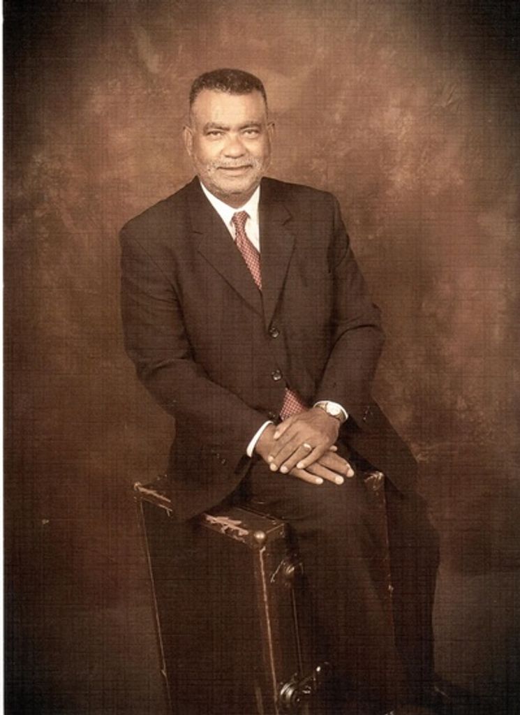 Victor Raynard Jones Profile Photo