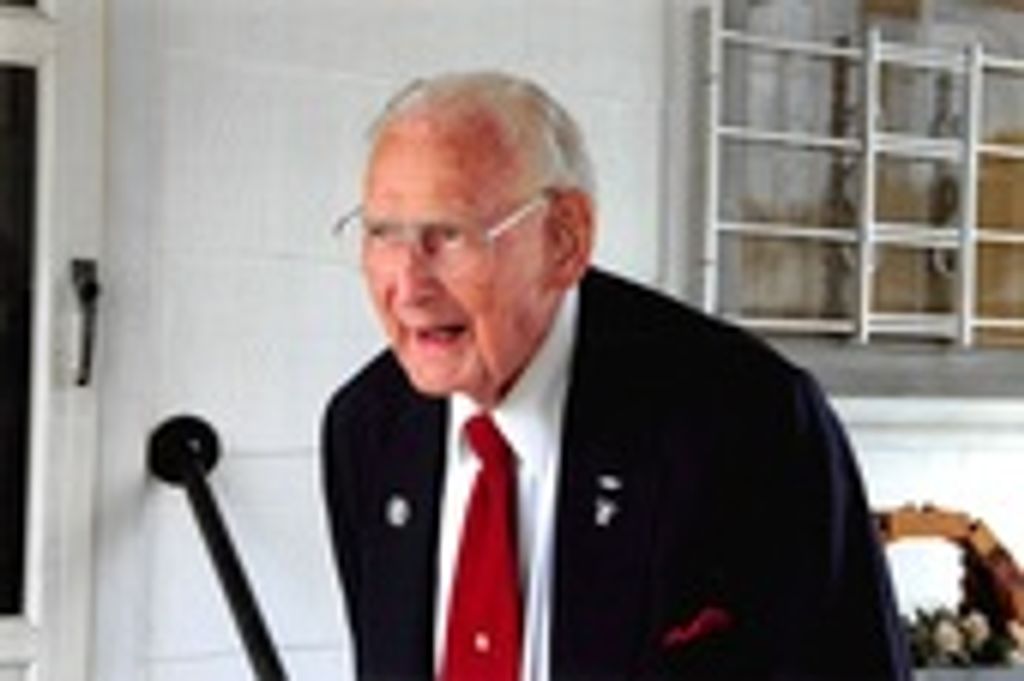 Charles W. Yeager Jr.