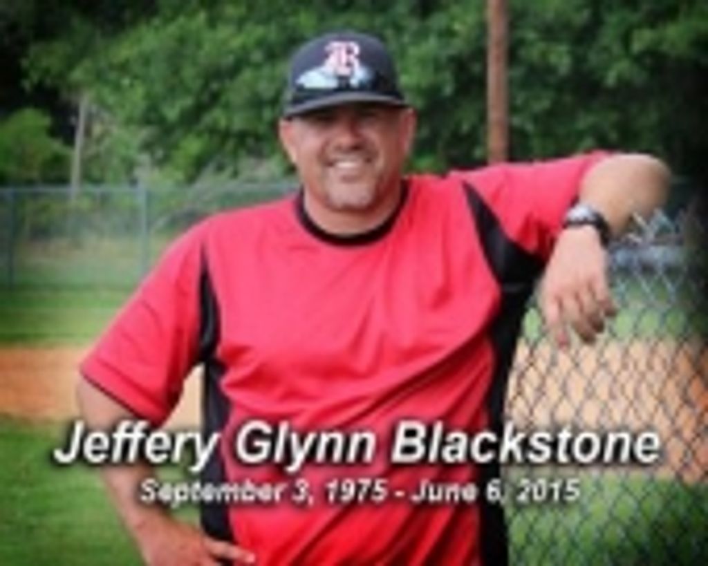 Jeffery Glynn Blackstone