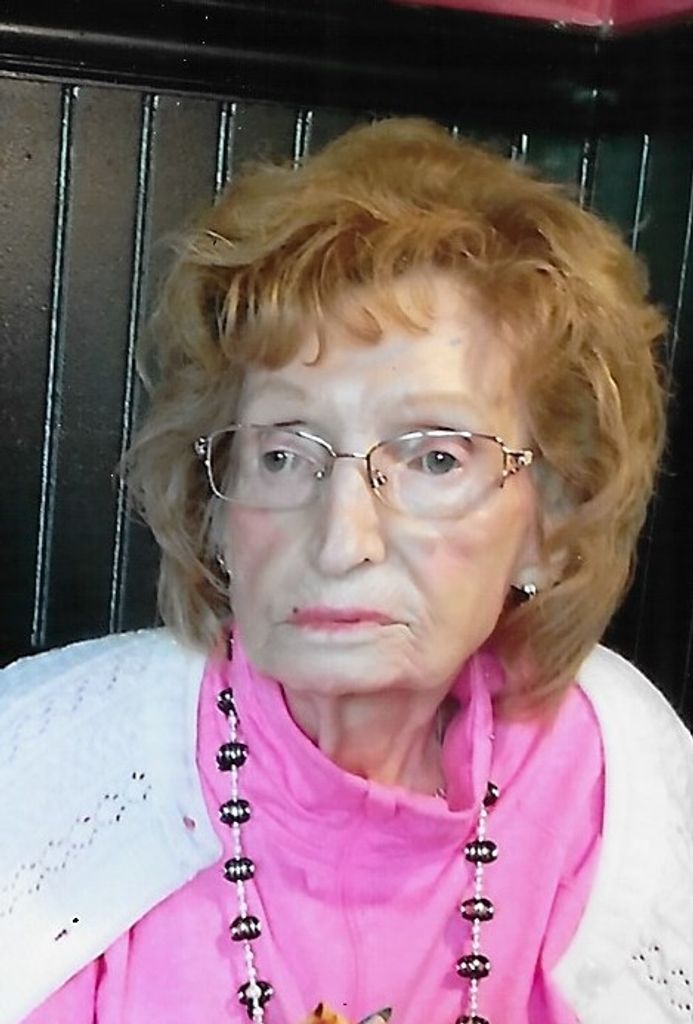 Florence "Bobby" May (Clifford)  Garrett Profile Photo