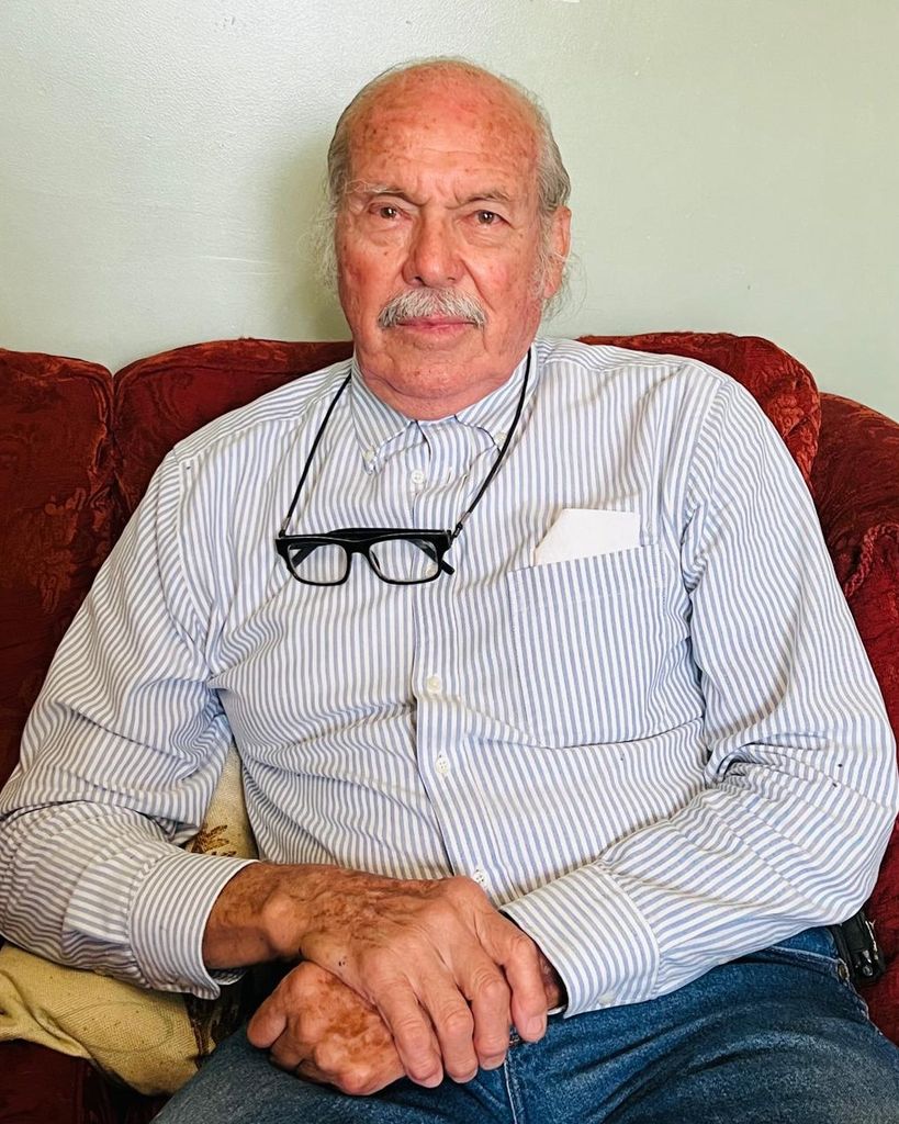 Manuel A Hinojosa Profile Photo