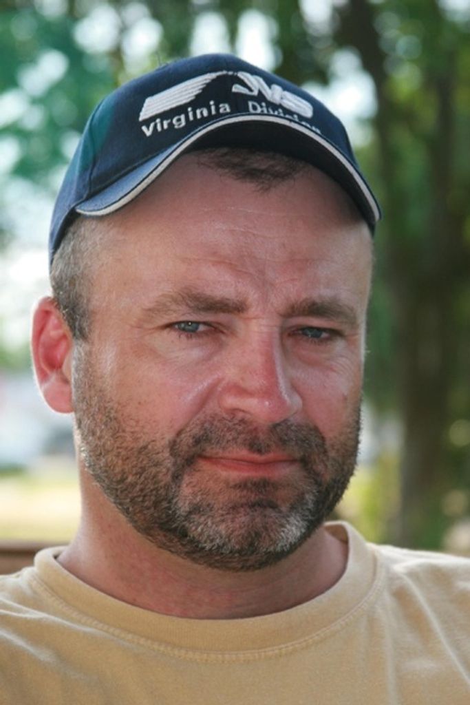 Tony Ronald Hammonds