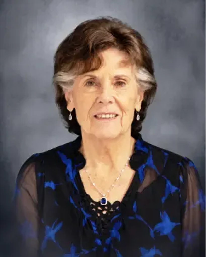 Betty Louise Allen