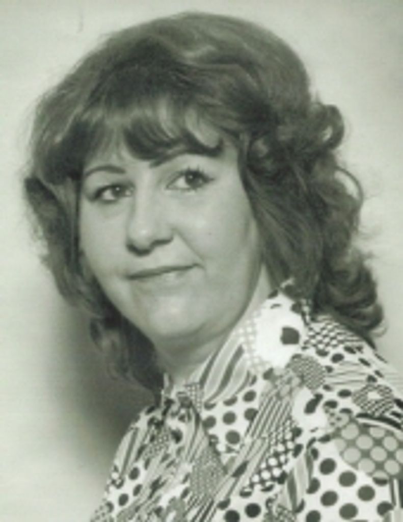 Vera M. Potts
