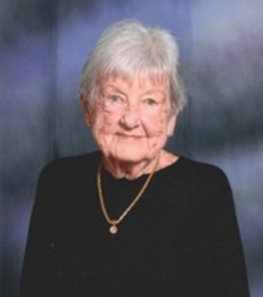 Winifred Lorraine Hiltner