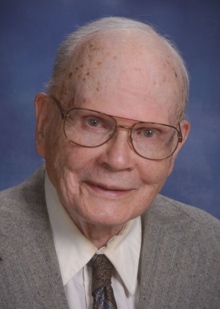 Dr. Arthur Roy Buntin