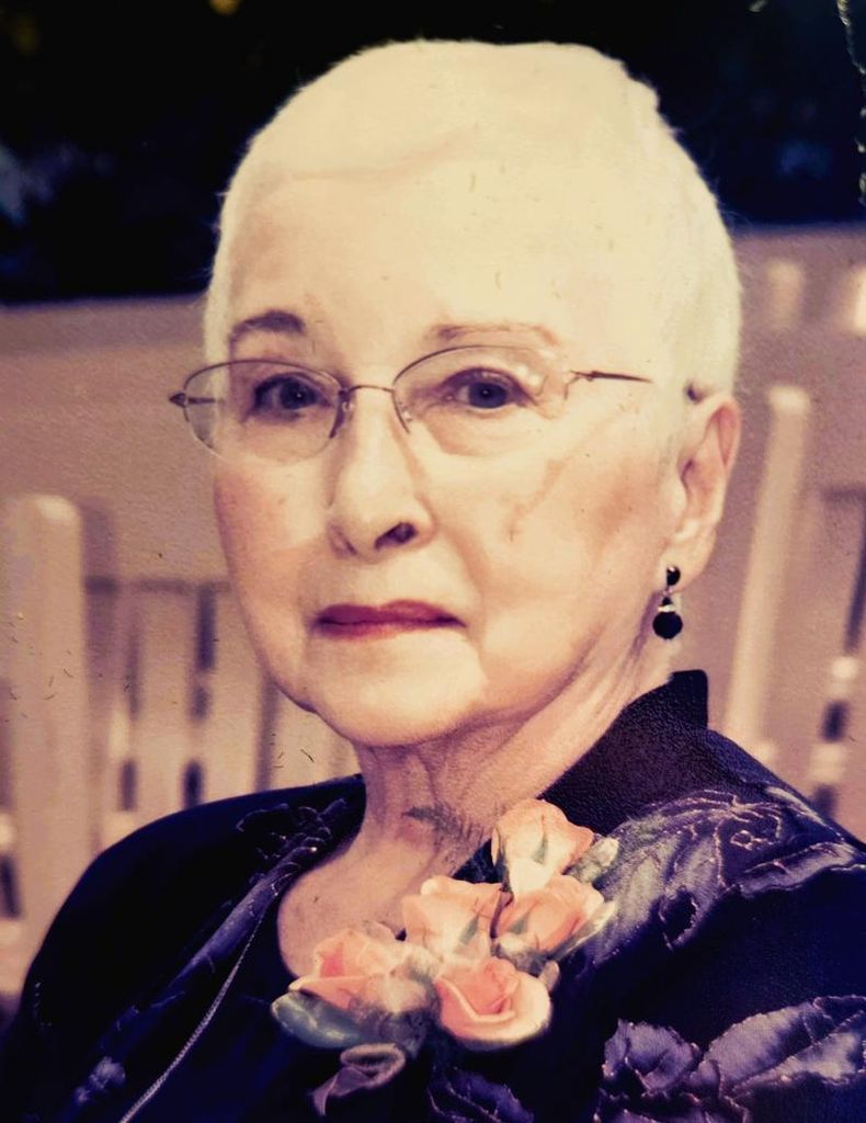 Marilyn Ruth Huber (Nee Scott) Profile Photo