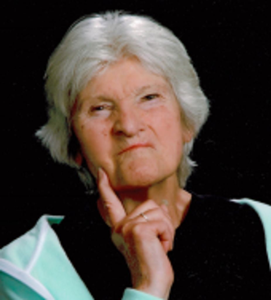 Grace Shirley Spevak