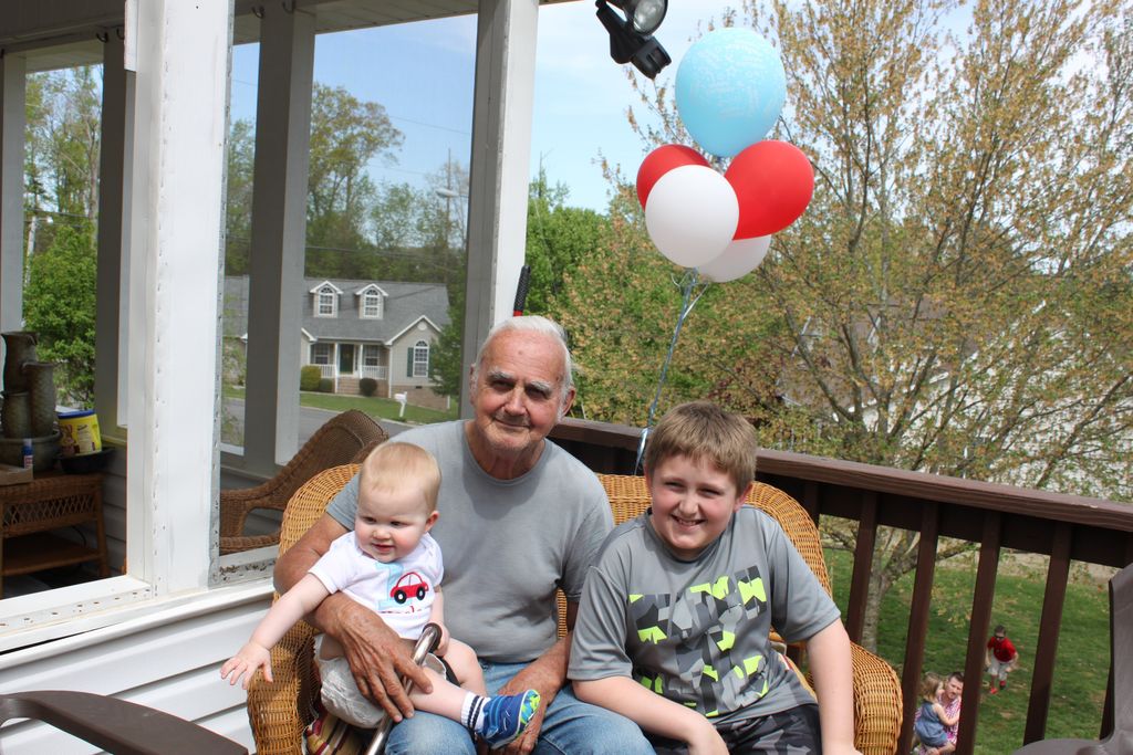 Richard Garner Perry