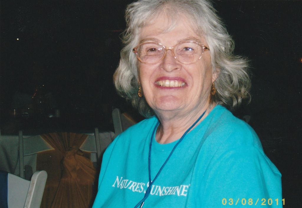 Roberta "Bobbie" Lee Simon Profile Photo