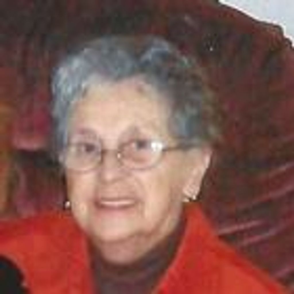 Thelma Elizabeth Thompson