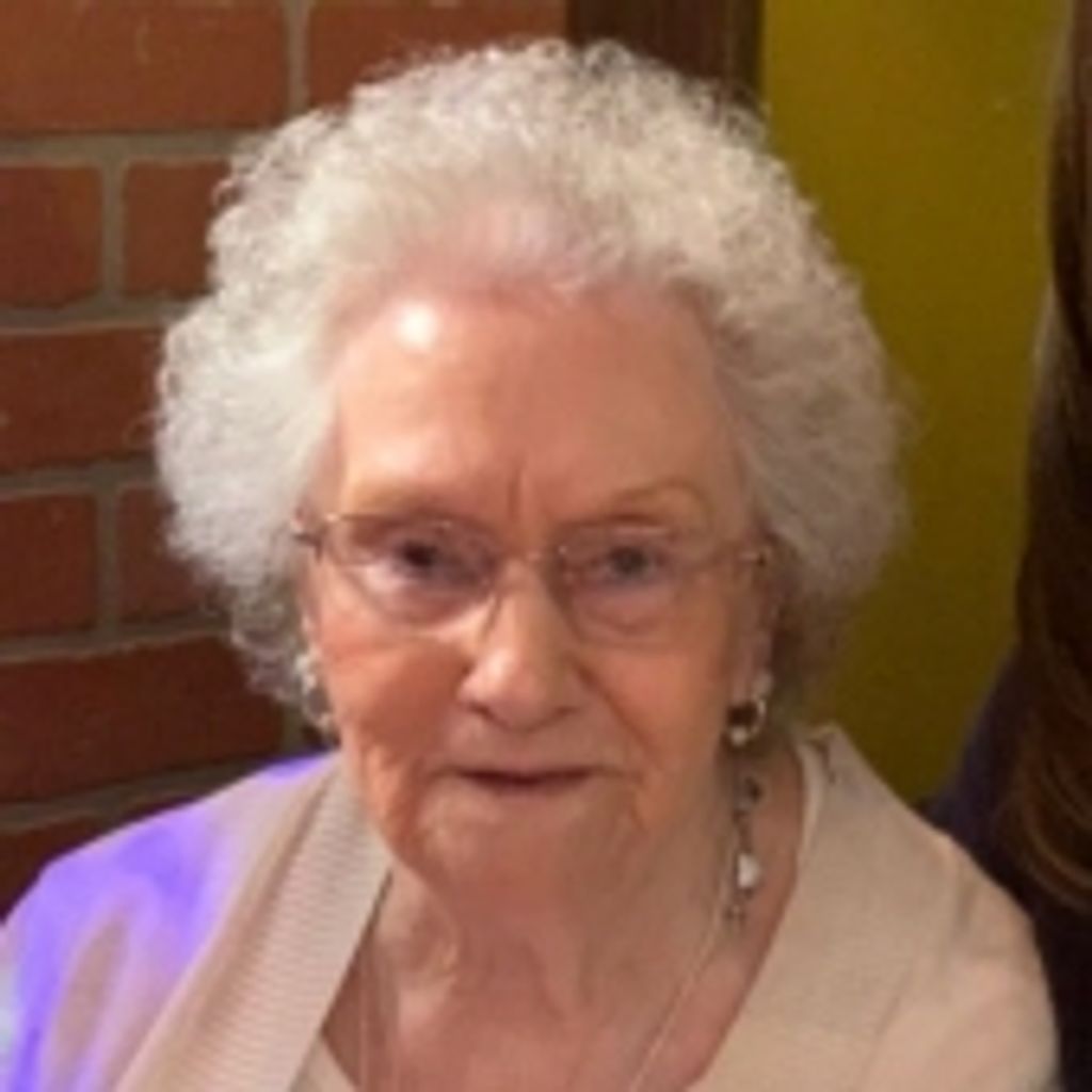 Nita Mae Cordell Foster