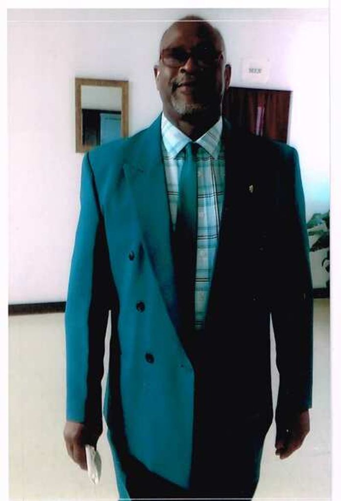 Calvin "Mike" Littlejohn