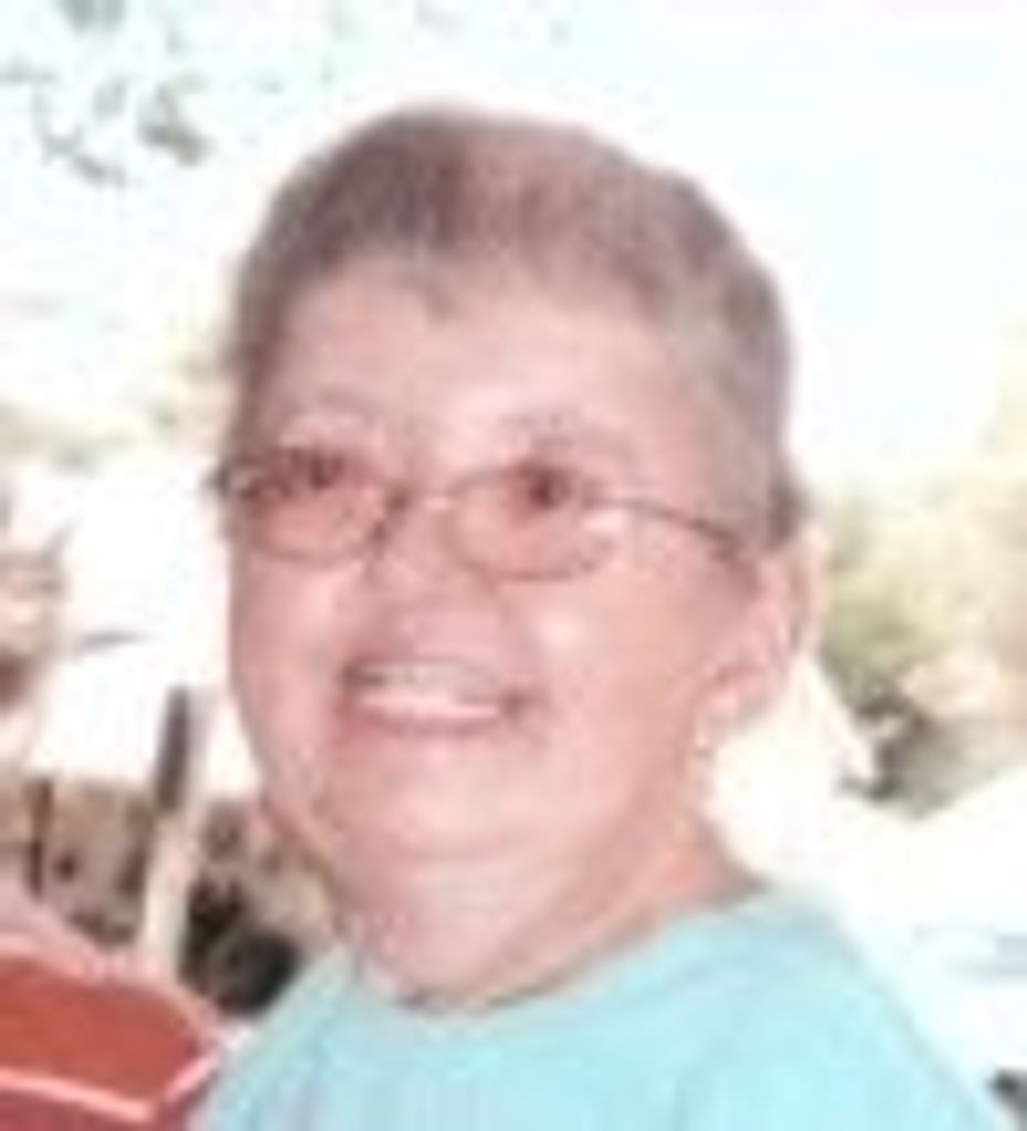 Carol Ann Wadley