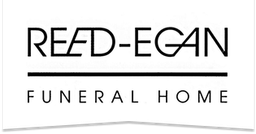 Reed-Egan Funeral Home Logo