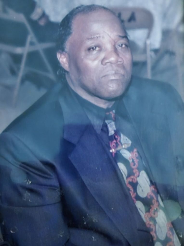 Roosevelt Alton Bacon 'Baba' Jr.