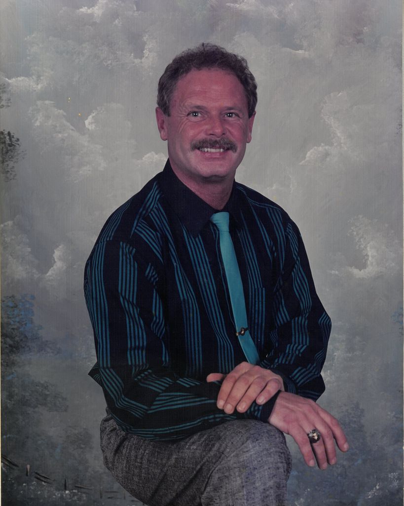 Jacob Eugene Maxwell Profile Photo