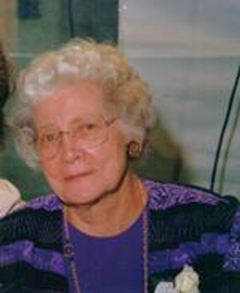 Mary F. (Ford)  Reynolds