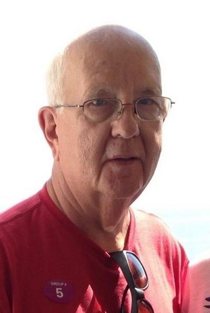 Arvid D. Swanson Profile Photo