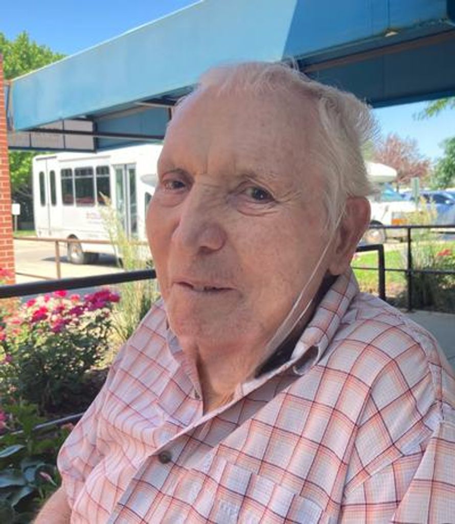 Harold "Gene" Snodgrass