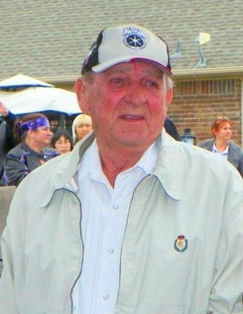 Wilson "Al" Alldon Starns