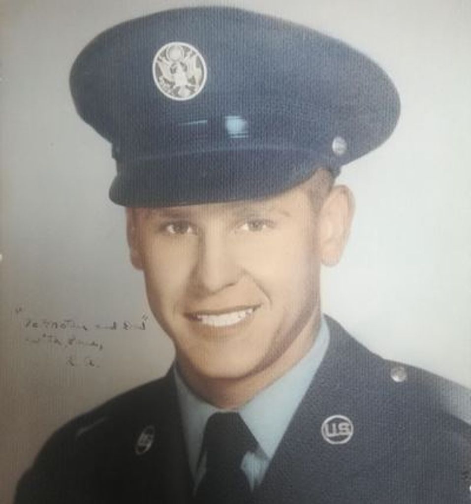 Robert Archie Logue Profile Photo