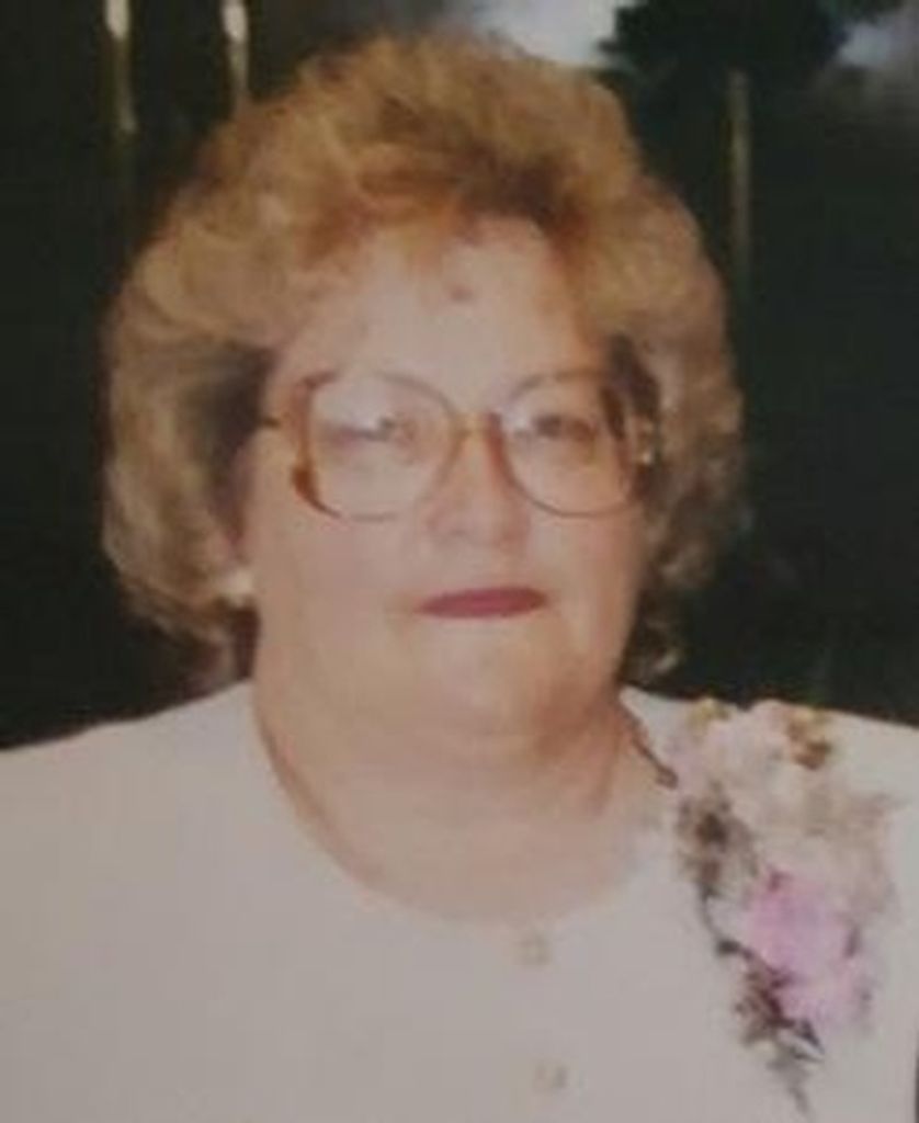Ruth Mccord