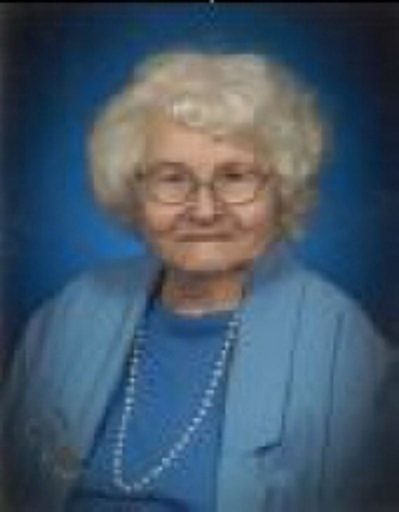 Irene Elizabeth Reid
