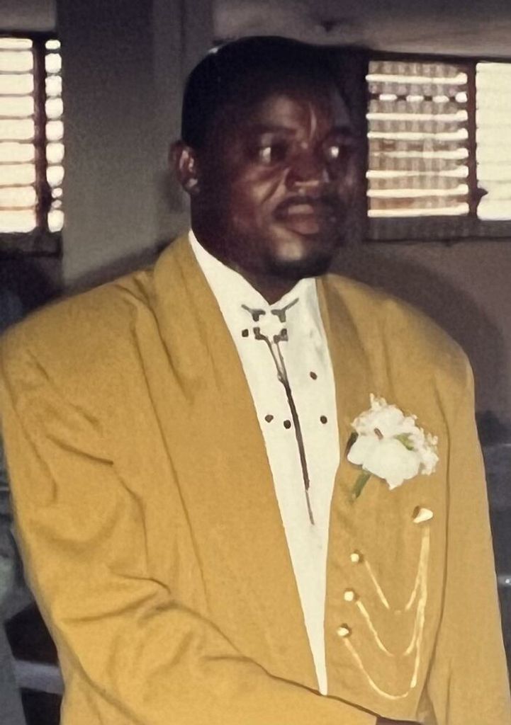 Albert Roy Ferguson Profile Photo