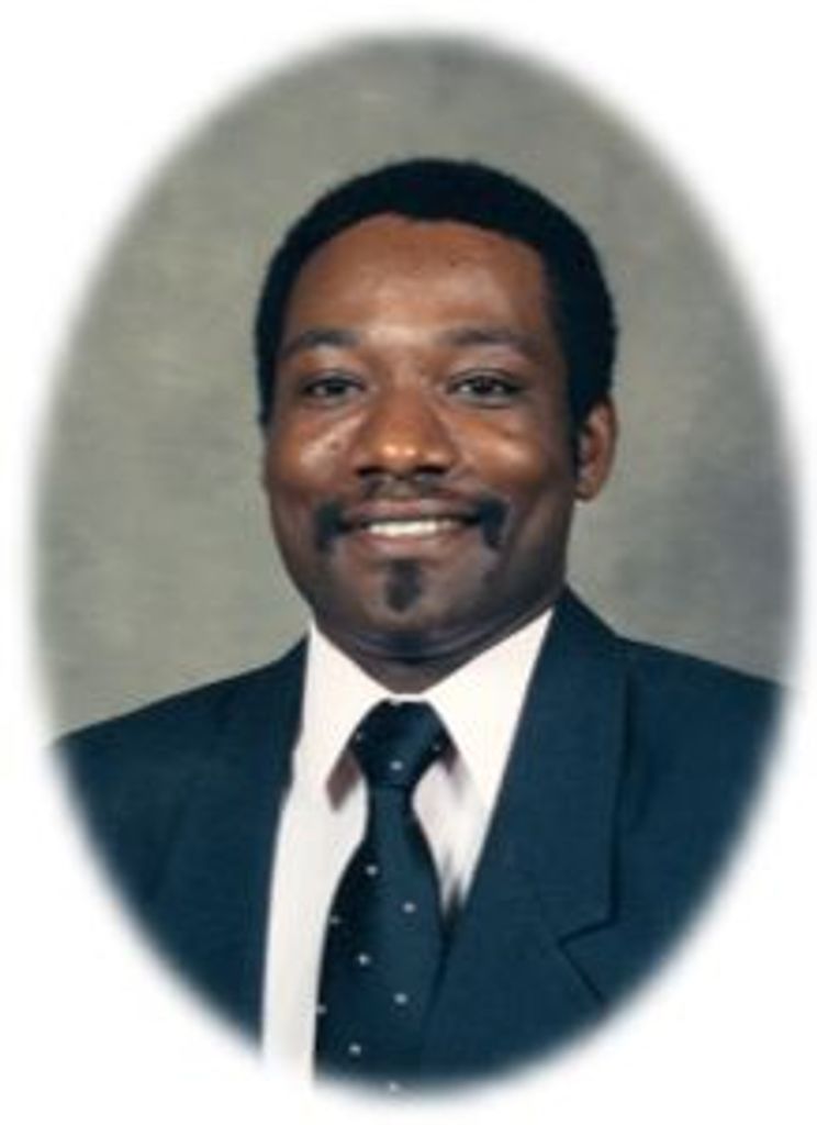 Rev. Calvin Thomas Vaughn