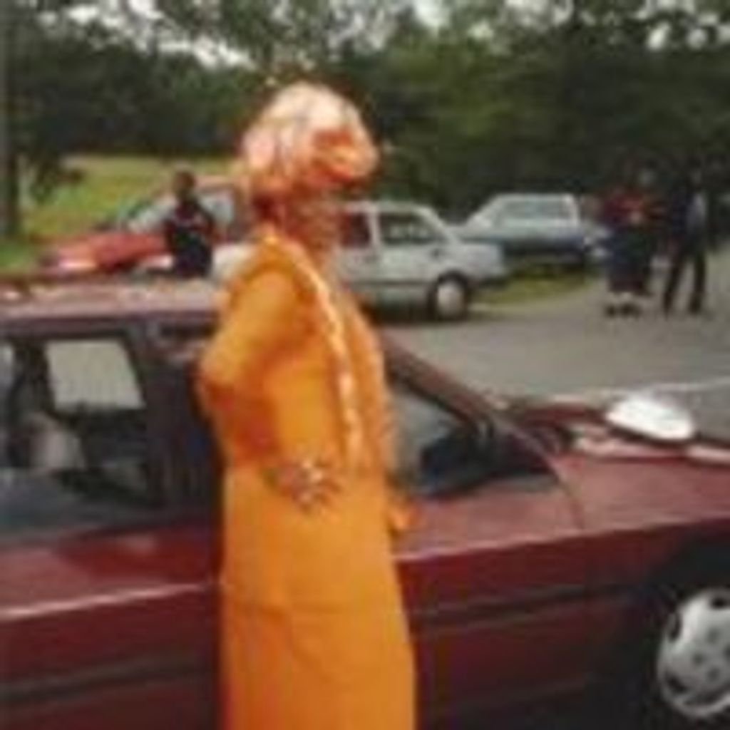 Christine Baynham "Big Mama" Moody