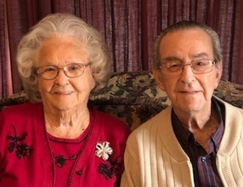 J. Arthur & Gladys Solomon