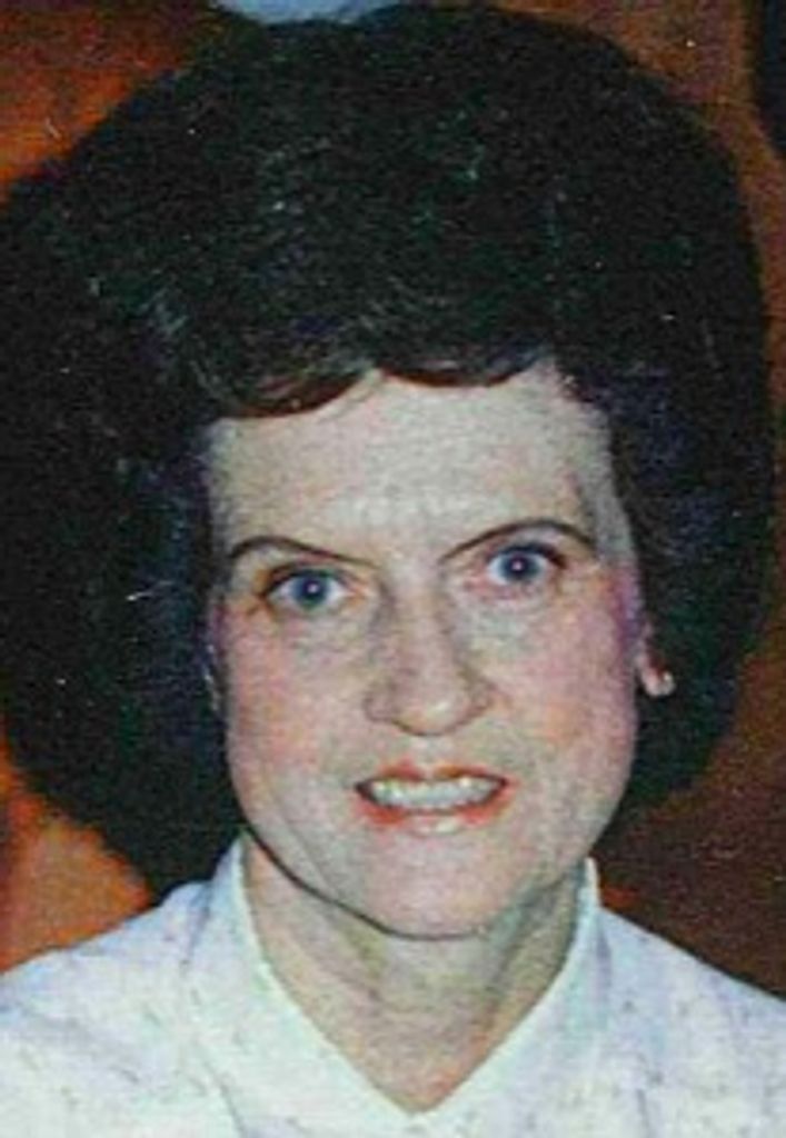 Marjorie Ann Fox