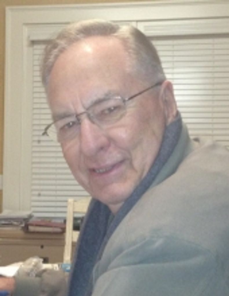 Farrell B. Jones