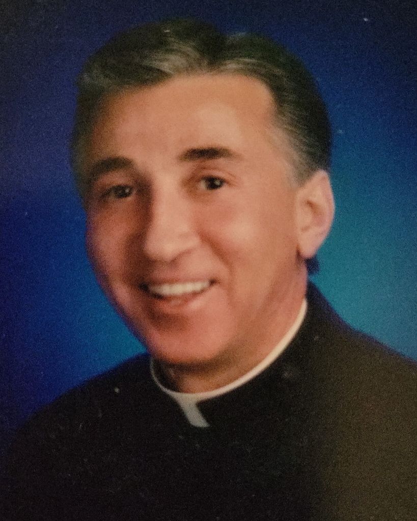 Fr. Steven James Peterson Profile Photo