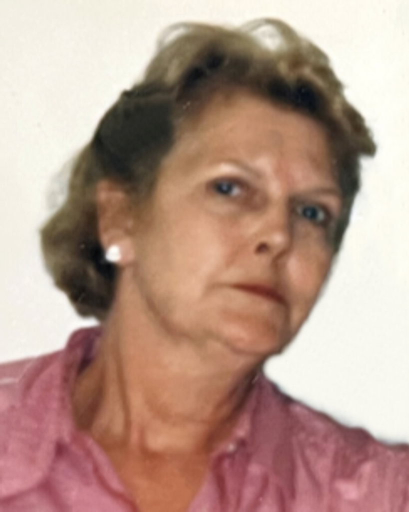 Emma Jean (Naylor) Wescott