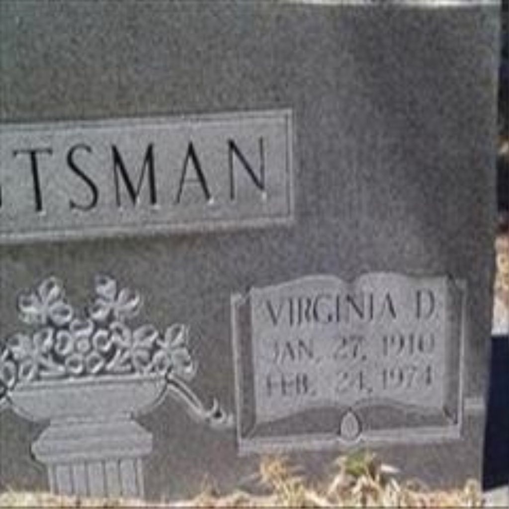 Alma Virginia Stutsman Profile Photo