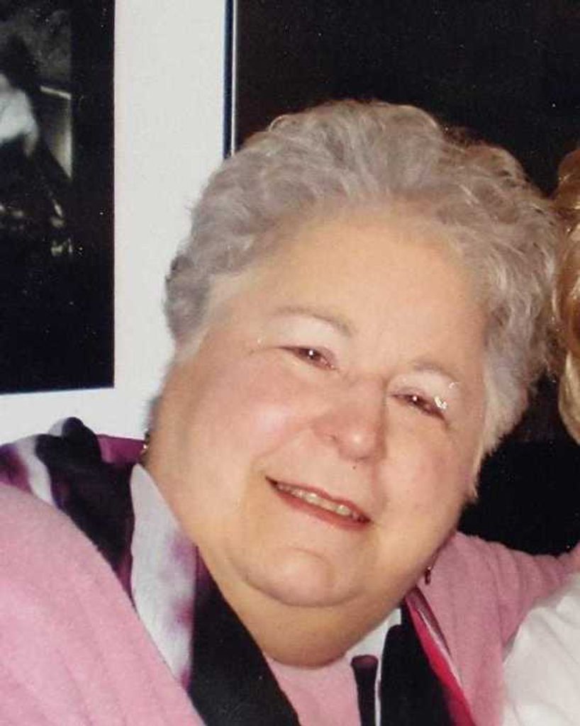 Roberta Carol Healy
