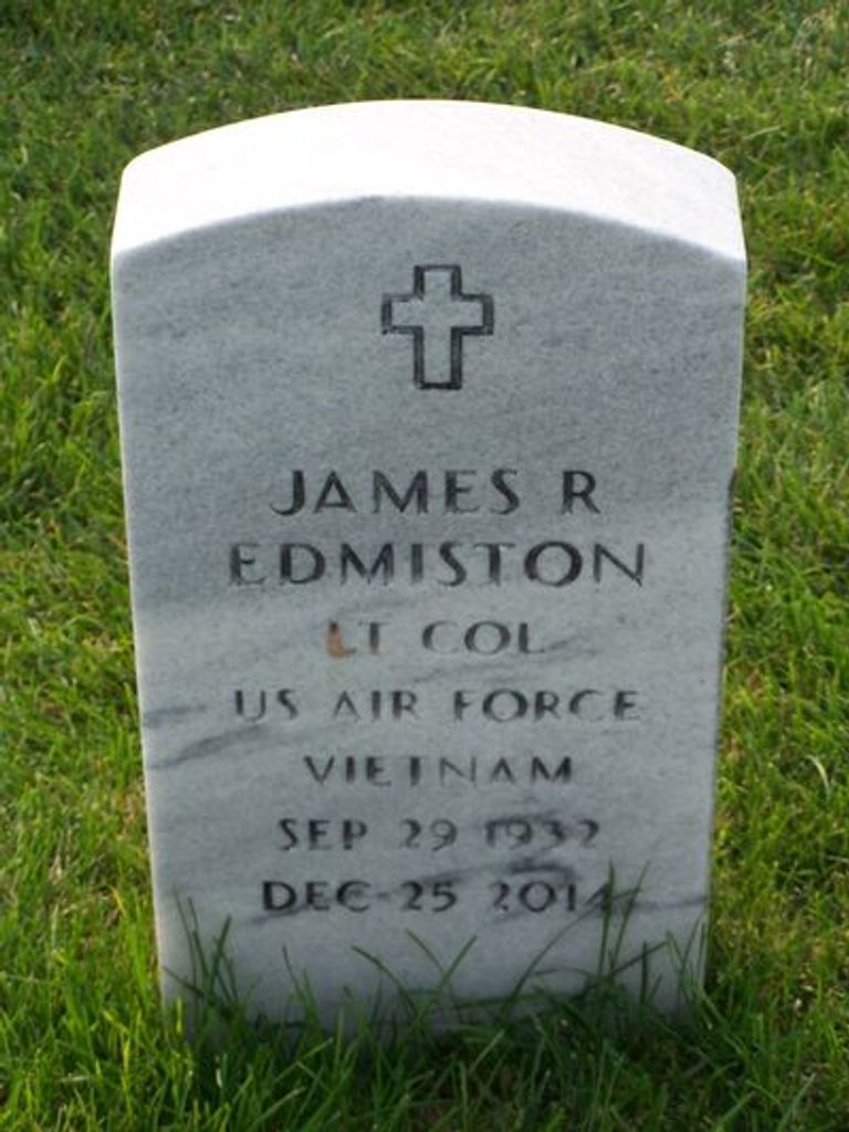 James "Jim" Robert Edmiston