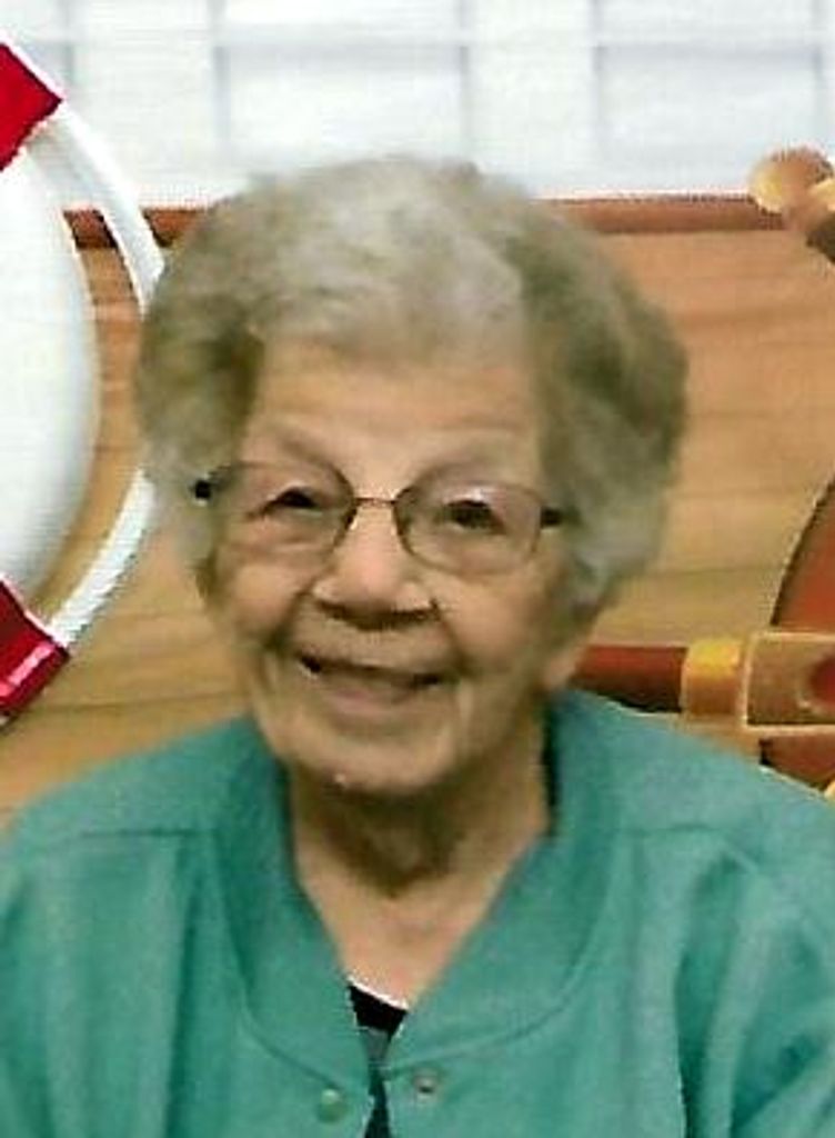 Rita E. (Michel)  Warnimont