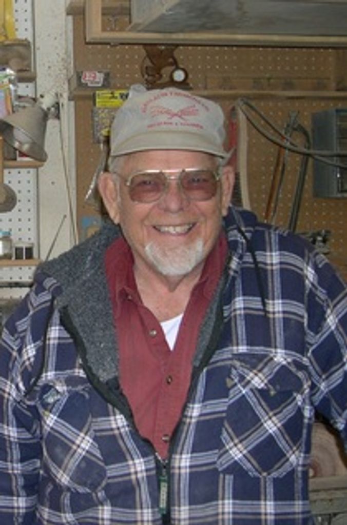 Homer L  Pankratz Profile Photo