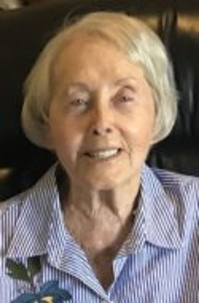 Mary V. Fuller